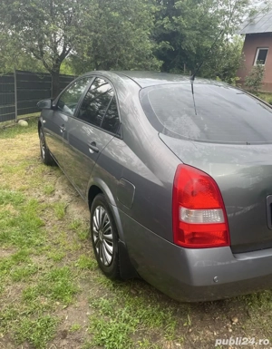 Dezmembrez Nissan primera 2003 - imagine 3