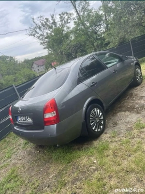 Dezmembrez Nissan primera 2003 - imagine 2