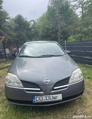 Dezmembrez Nissan primera 2003