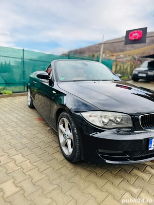 Vand Bmw cabrio 118i