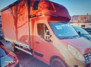 Vand Renault Master 3,5T 2012 -2300tdi - imagine 2