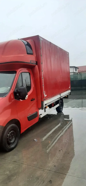 Vand Renault Master 3,5T 2012 -2300tdi - imagine 9