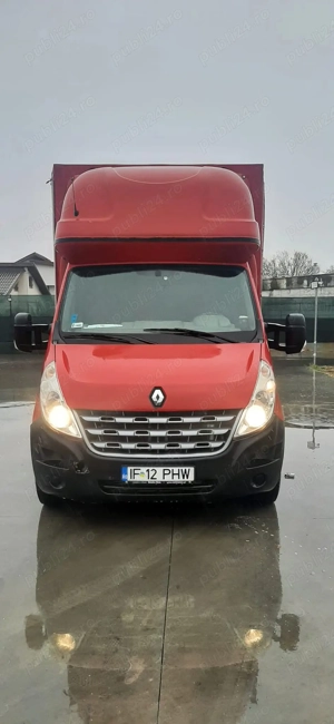 Vand Renault Master 3,5T 2012 -2300tdi - imagine 10