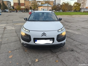 Citroen C4 Cactus Euro 6