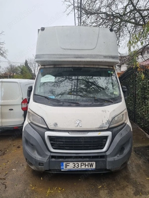 Vand Peugeot Boxer,2.2,2015