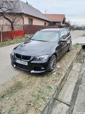Bmw e91 2006