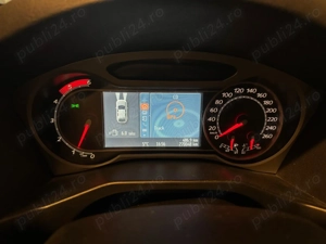 Ford Mondeo Mk4, 2  km, bord Converse - imagine 4