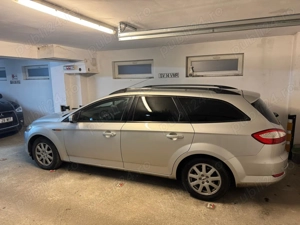 Ford Mondeo Mk4, 2  km, bord Converse - imagine 5