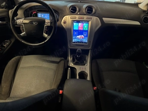 Ford Mondeo Mk4, 2  km, bord Converse - imagine 2