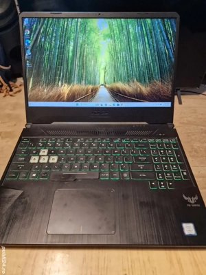 Laptop Asus Tuf FX505