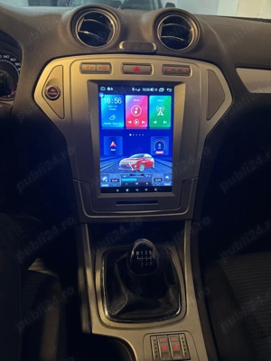 Ford Mondeo Mk4, 2  km, bord Converse