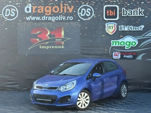 Kia rio , 1.3 i , euro 5 , clima , garantie 12 luni , rate avans 0