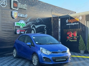 Kia rio , 1.3 i , euro 5 , clima , garantie 12 luni , rate avans 0 - imagine 2