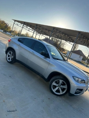 Bmw x6  2009 286cp x drive