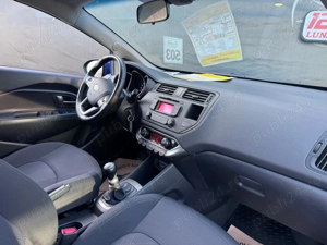 Kia rio , 1.3 i , euro 5 , clima , garantie 12 luni , rate avans 0 - imagine 10