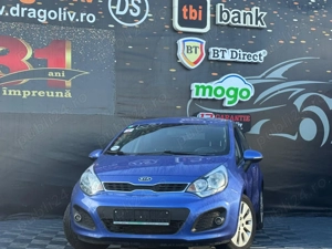 Kia rio , 1.3 i , euro 5 , clima , garantie 12 luni , rate avans 0 - imagine 5