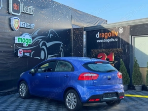 Kia rio , 1.3 i , euro 5 , clima , garantie 12 luni , rate avans 0 - imagine 6