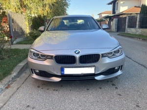 BMW 320d, 2012 (2016 Romania), 156.000 km, automată, Premium Selection, fără accident, istoric BMW.