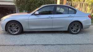 BMW 320d, 2012 (2016 Romania), 156.000 km, automată, Premium Selection, fără accident, istoric BMW. - imagine 3