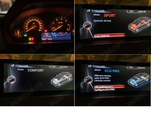 BMW 320d, 2012 (2016 Romania), 156.000 km, automată, Premium Selection, fără accident, istoric BMW. - imagine 13