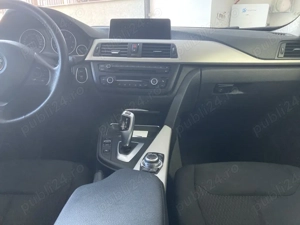 BMW 320d, 2012 (2016 Romania), 156.000 km, automată, Premium Selection, fără accident, istoric BMW. - imagine 14