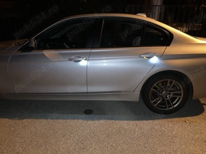 BMW 320d, 2012 (2016 Romania), 156.000 km, automată, Premium Selection, fără accident, istoric BMW. - imagine 6