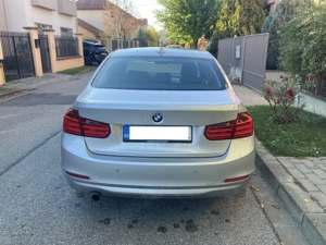 BMW 320d, 2012 (2016 Romania), 156.000 km, automată, Premium Selection, fără accident, istoric BMW. - imagine 5