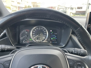 Vând Toyota Corolla break hybrid 2,0,stare excelentă, istoric la zi,77000 km  - imagine 6