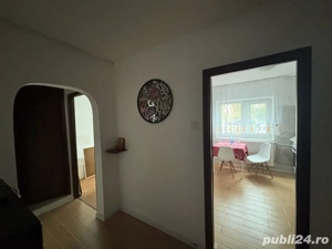 Apartament 2 Camere proaspat renovat, cu Birou separat și Centrală Termică Proprie   60 mp, lângă Pr - imagine 8