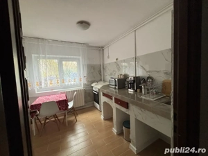 Apartament 2 Camere proaspat renovat, cu Birou separat și Centrală Termică Proprie   60 mp, lângă Pr - imagine 9