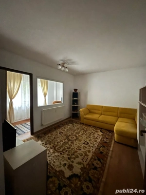 Apartament 2 Camere proaspat renovat, cu Birou separat și Centrală Termică Proprie   60 mp, lângă Pr - imagine 2