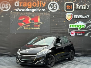 Peugeot 208 , 1.2i , euro 6 , clima , navi , garantie 12 luni , rate avans 0