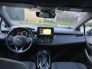 Vând Toyota Corolla break hybrid 2,0,stare excelentă, istoric la zi,77000 km  - imagine 8
