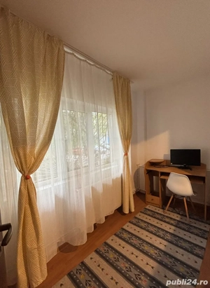 Apartament 2 Camere proaspat renovat, cu Birou separat și Centrală Termică Proprie   60 mp, lângă Pr - imagine 3