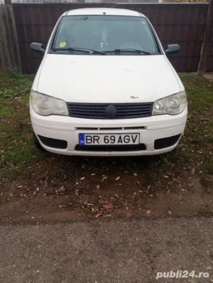 Vând Fiat Albea 1.4 benzină 
