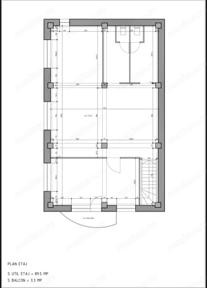 Imobil Domenii-Parcul Copilului, cu destinatie Rezidential cat si Comercial - imagine 6