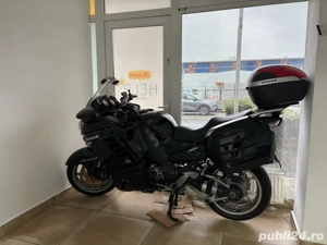 Kawasaki GTR 1400 - imagine 3