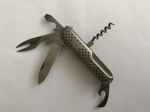 Briceag 2 in 1 Mercedes Benz RICHARTZ RC-SPK7 Camping STRUKTURA Picnic 7 - imagine 2