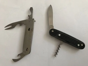 Briceag 2 in 1 Mercedes Benz RICHARTZ RC-SPK7 Camping STRUKTURA Picnic 7 - imagine 4