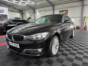 Bmw seria 320 d gt 2015 - imagine 5