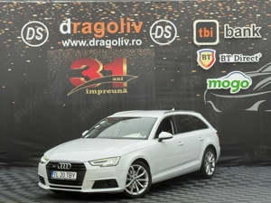 Audi a4 , 2.0tdi , euro 6 , clima , navi , automat , garantie 12 luni , rate avans 0