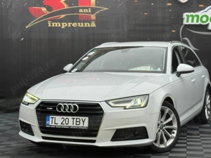 Audi a4 , 2.0tdi , euro 6 , clima , navi , automat , garantie 12 luni , rate avans 0 - imagine 4
