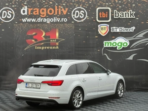 Audi a4 , 2.0tdi , euro 6 , clima , navi , automat , garantie 12 luni , rate avans 0 - imagine 6
