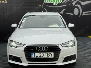 Audi a4 , 2.0tdi , euro 6 , clima , navi , automat , garantie 12 luni , rate avans 0 - imagine 3