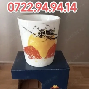 Cana red bull Formula 1 Stoc 4 buc 