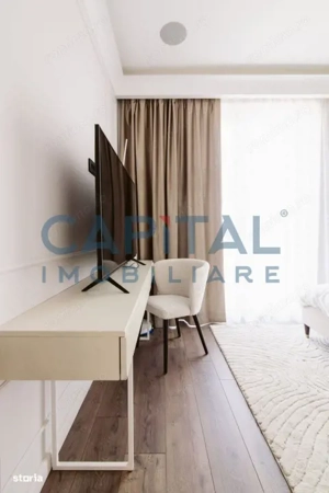 Fara comision! 2 camere 60 mp, mobilata lux, parcare, cartierul Gheorgheni - imagine 3