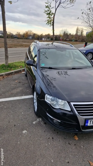 Vand Passat b6  break 2.0 TDI 170cp DSG 