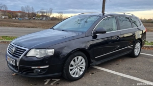 Vand Passat b6 break 2009, motor 2.0 tdi 170 cp DSG