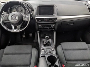 Mazda CX-5 2.2d 150cp 2016 4x4 EURO6 TVA Deductibil - imagine 4