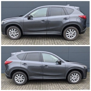 Mazda CX-5 2.2d 150cp 2016 4x4 EURO6 TVA Deductibil - imagine 2